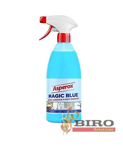 Solutie universală anticalcar Magic Blue Ultra Asperox 1000 ml